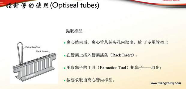 超速離心機(jī)離心管的使用-圖解-離心管怎么使用？