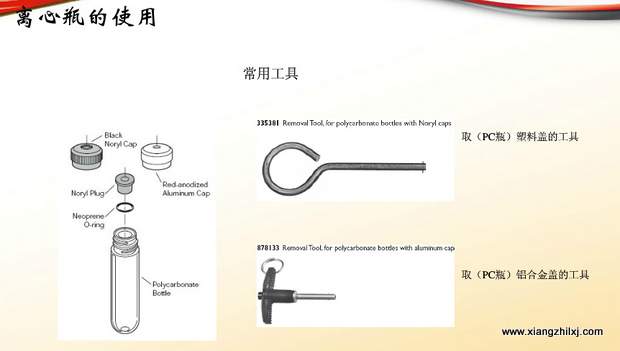 超速離心機(jī)離心管的使用-圖解-離心管怎么使用？