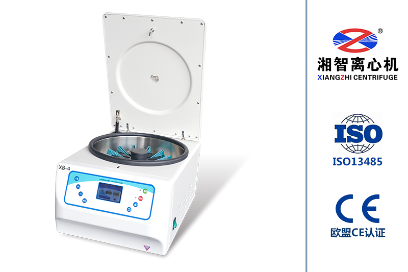 XB-4血型卡專(zhuān)用離心機(jī)